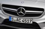 Mercedes-Benz CLA45 AMG 2014 года